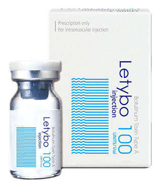 Letybo保提拉肉毒-韓國肉毒