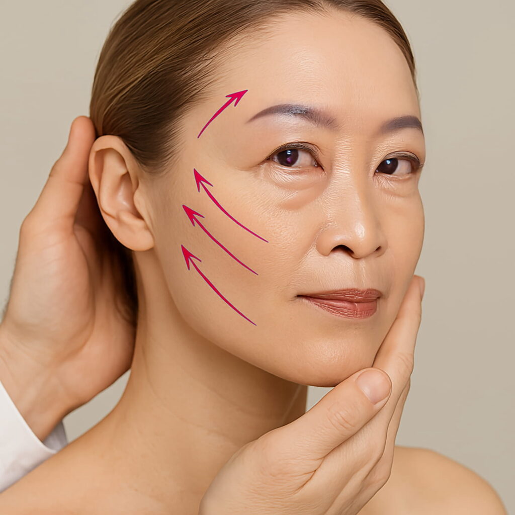 內視鏡全臉拉皮4