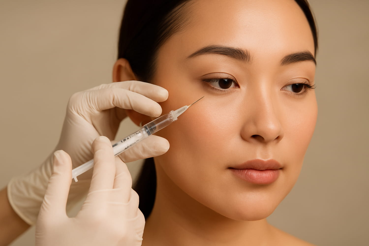 淚溝解法分區調整與深層支撐重建