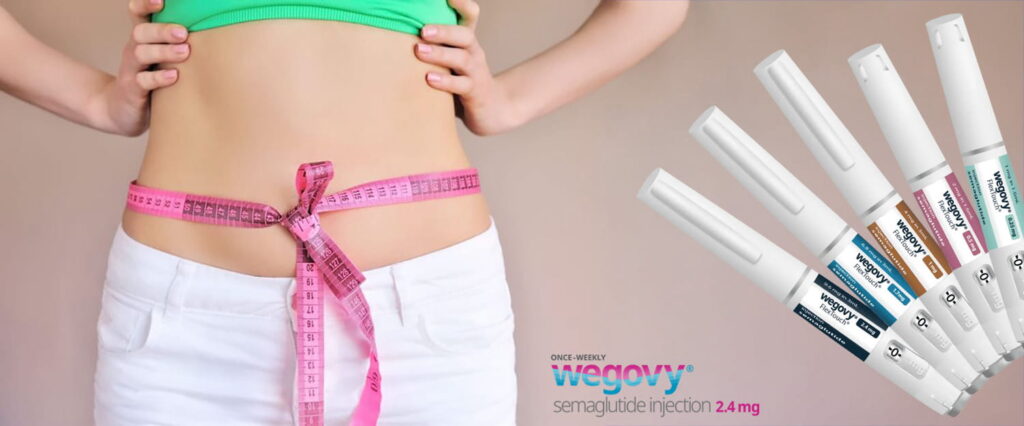 週纖達 Wegovy®食慾抑制劑