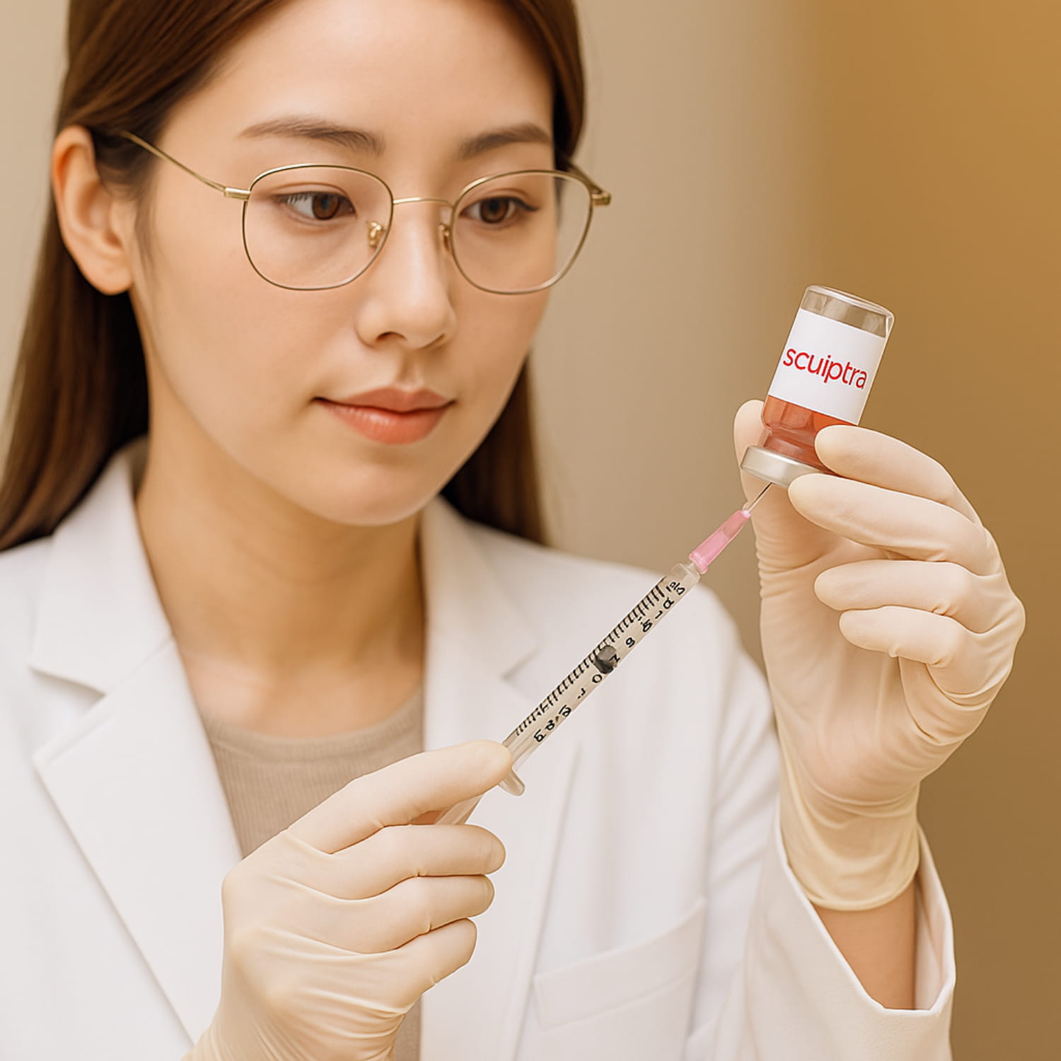 打完舒顏萃多久見效