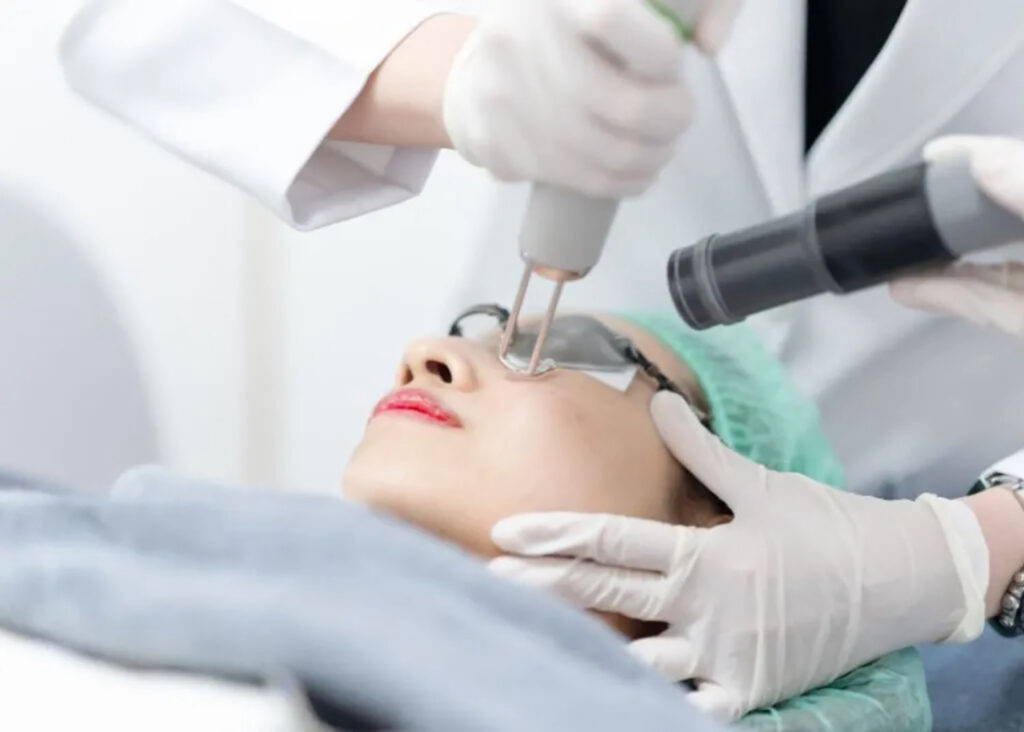 定期施打皮秒有效改善粗糙肌膚