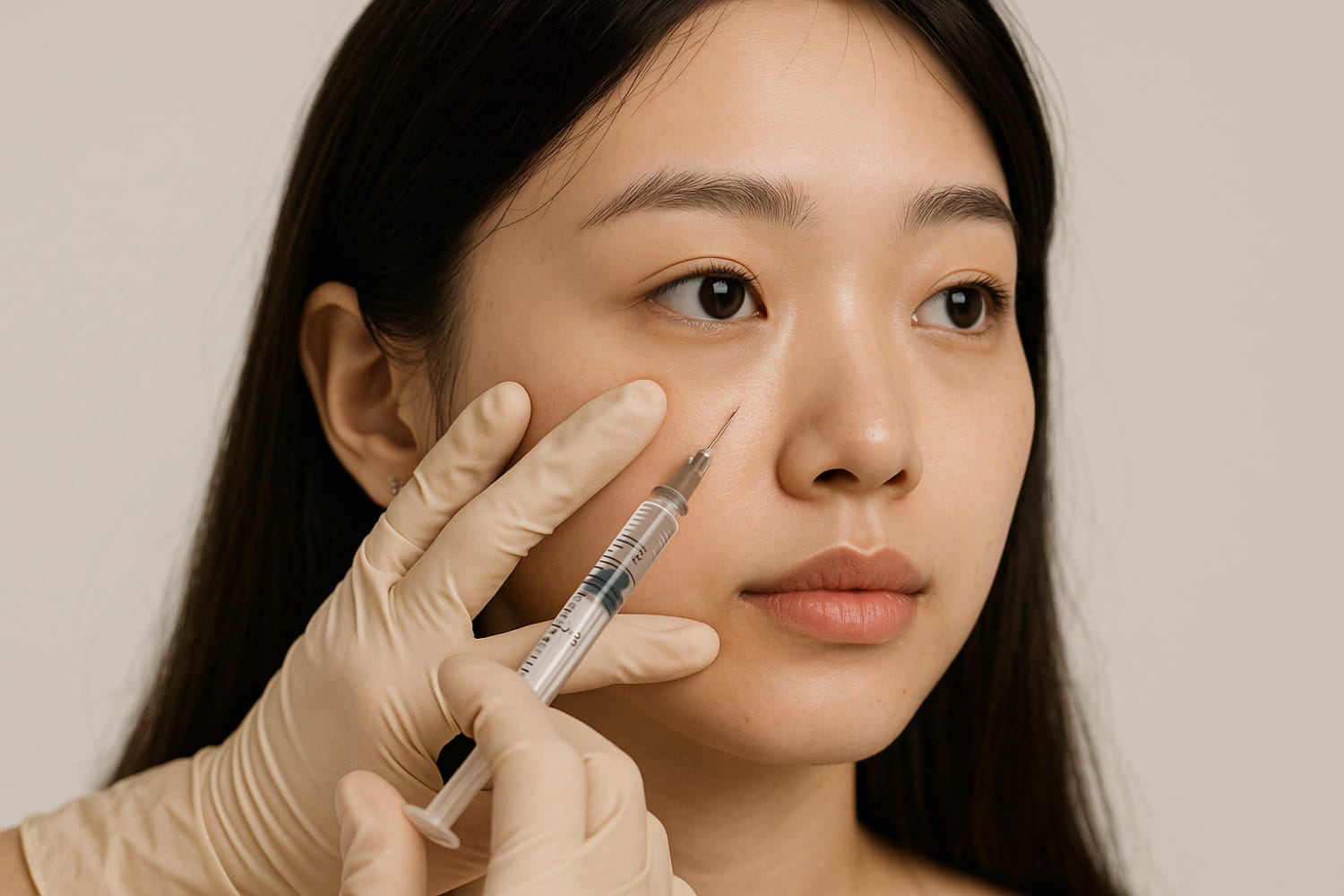 為什麼你越遮瑕越顯老？專業醫師教你打淚溝正確解法，讓疲憊感瞬間退散！