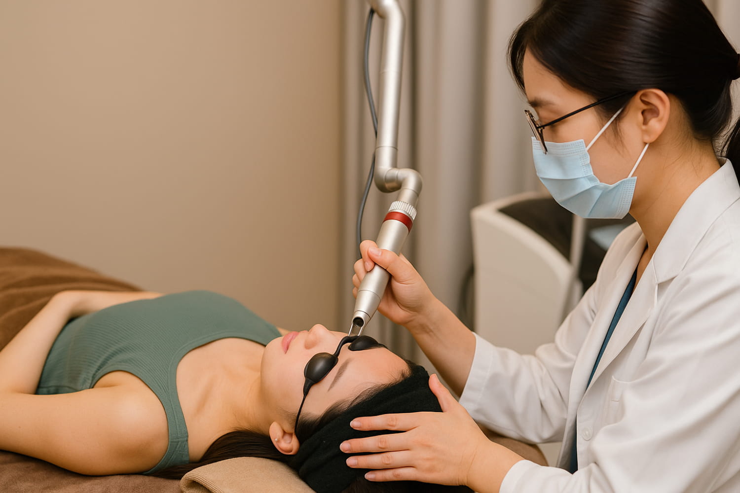 荷包痛肌膚更痛？解密皮秒蜂巢雷射真成本，少走冤枉路還你透亮顏！