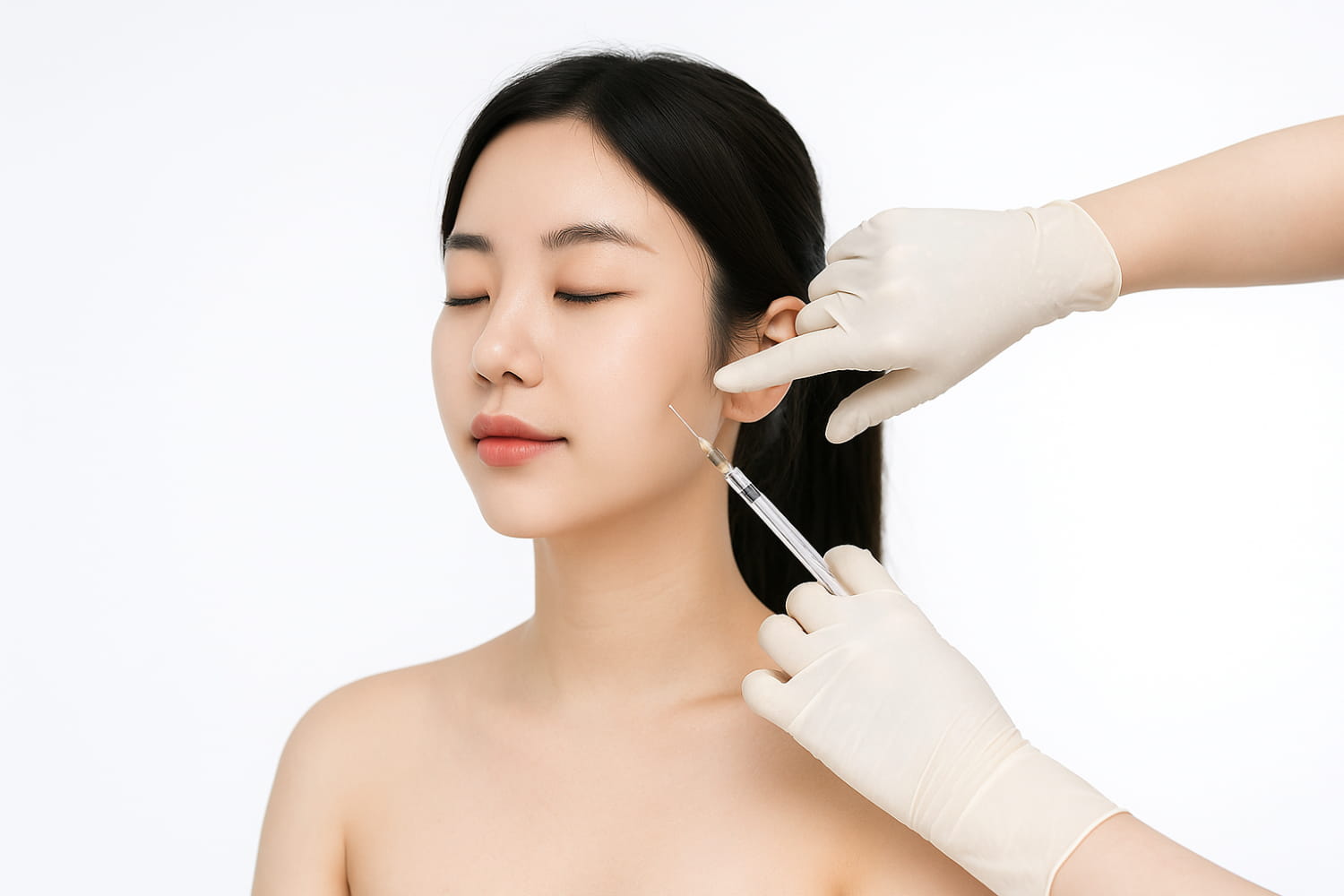 臉寬困擾還在嗎？肉毒小臉全攻略：揭開副作用真相，舒適低痛感成就立體輪廓