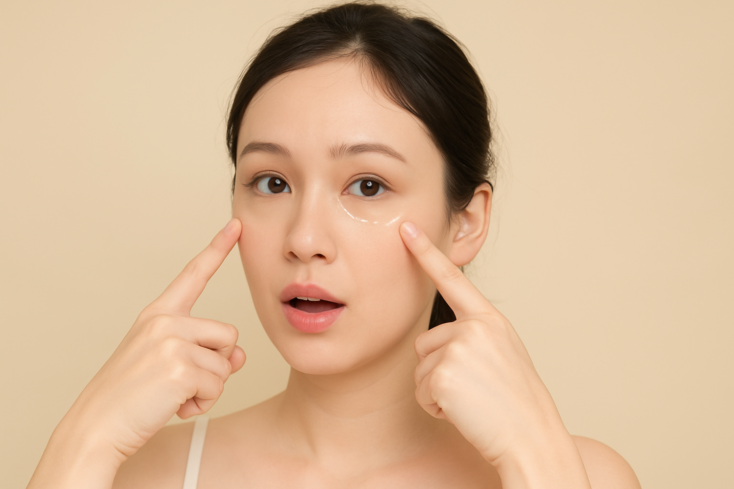 別再混淆了！破解臥蠶、淚溝、眼袋、黑眼圈的迷思，一篇讓你看透真相與對策