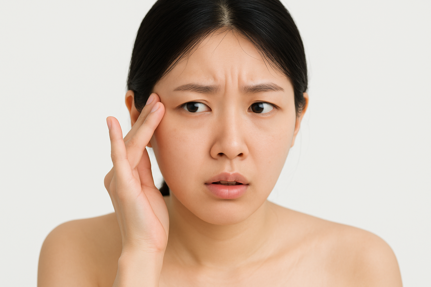 不想變成泡泡眼？破解淚溝毛毛蟲的成因與解方，醫美醫師不藏私教學