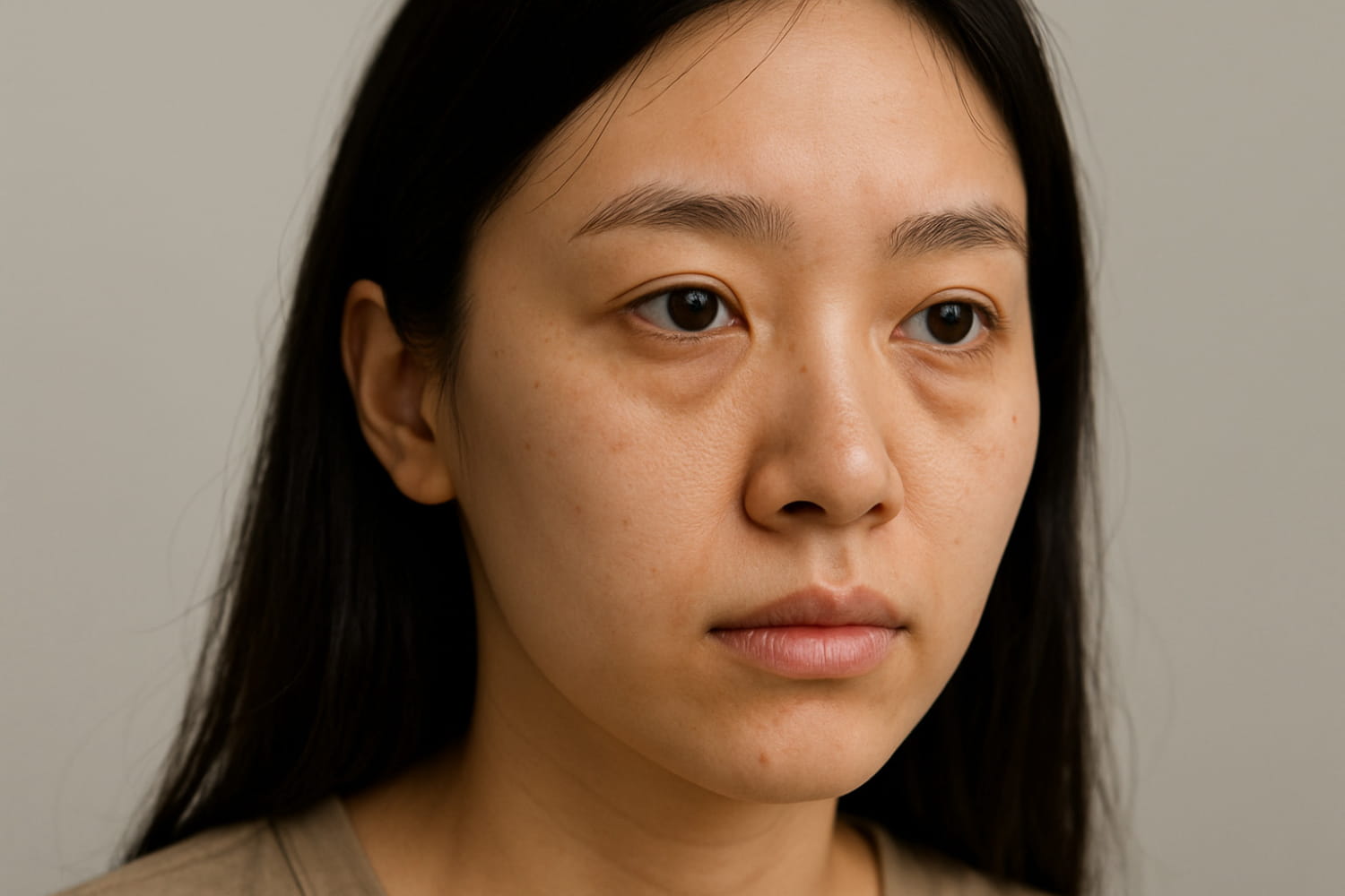 不只是老化！搞懂淚溝凹陷原因才能對症消除，看完這篇少走10年冤枉路