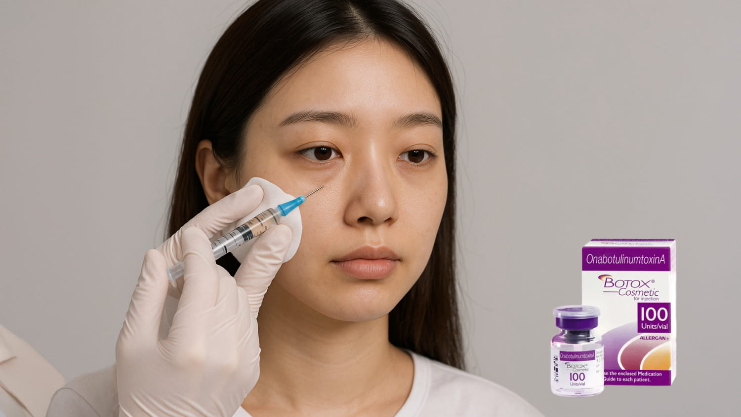 看起來沒精神？小心是淚溝凹陷惹禍！肉毒桿菌能不能打~