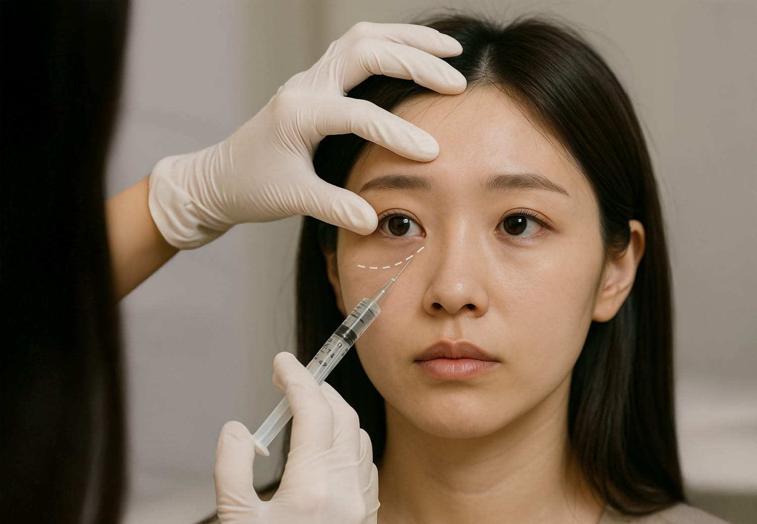 淚溝怎麼消？醫師教你分辨3種淚溝+熱門醫美療程全面解密