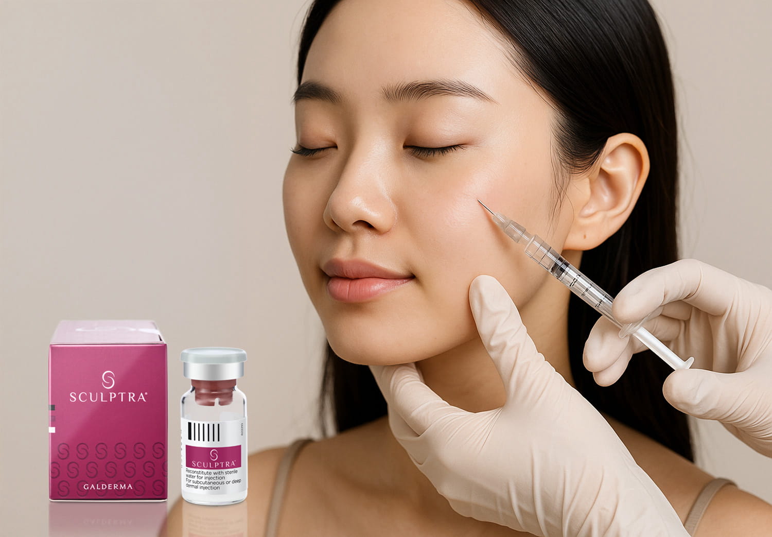 童顏針打了後悔？舒顏萃失敗真相解析，副作用、硬塊、沒效果通通有救！