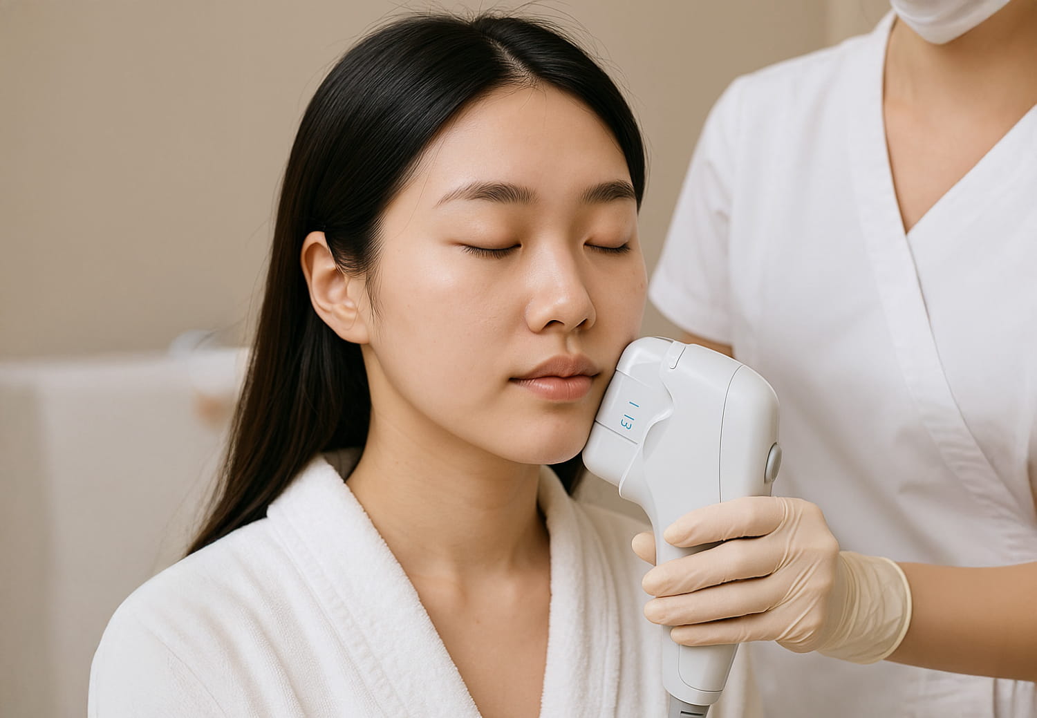 你打的是音波還是問號？雙下巴打不掉，問題根本不在那裡！