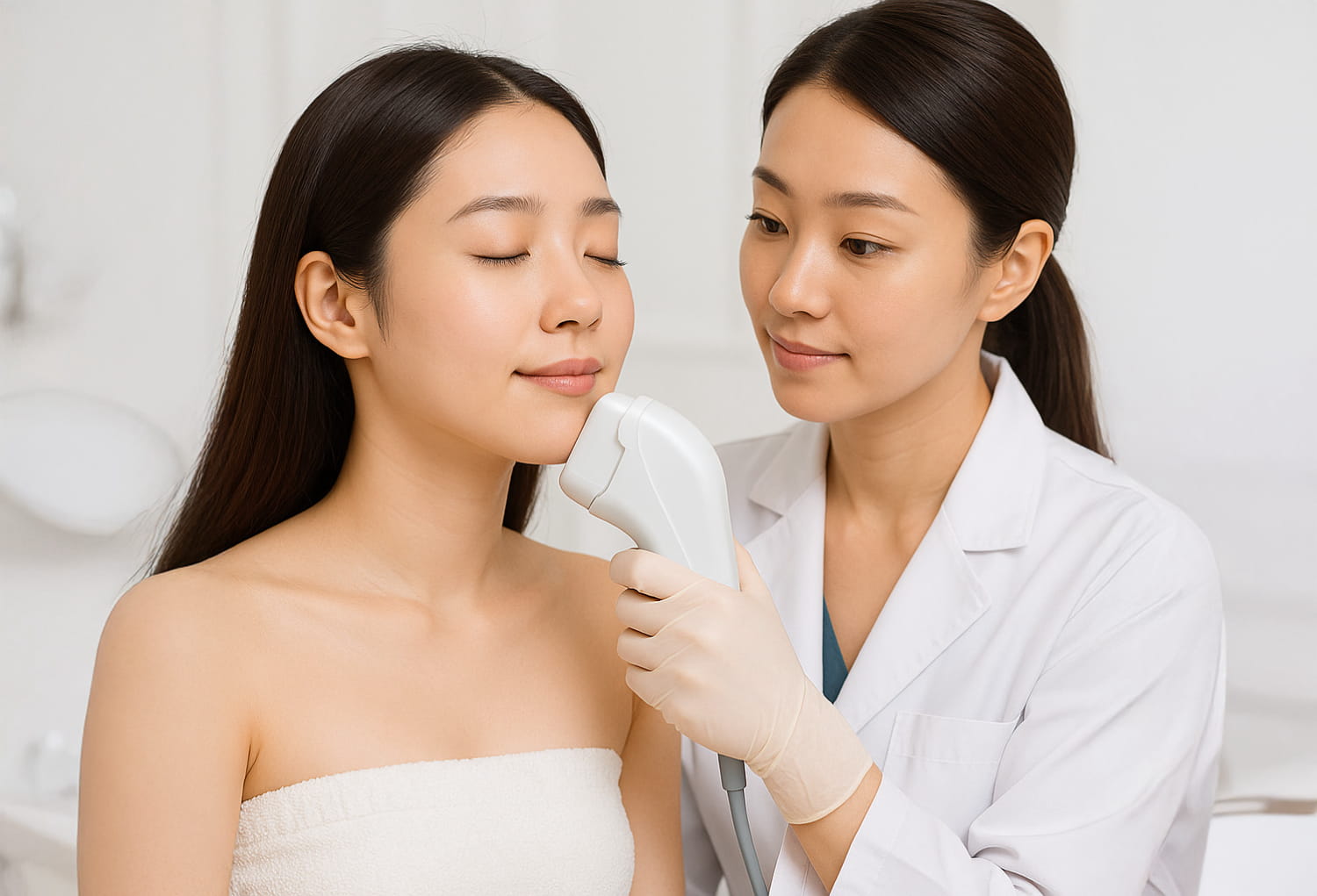 音波拉皮 vs 鳳凰電波哪個適合你？醫師全解析緊膚邏輯＋效果關鍵點一次搞懂