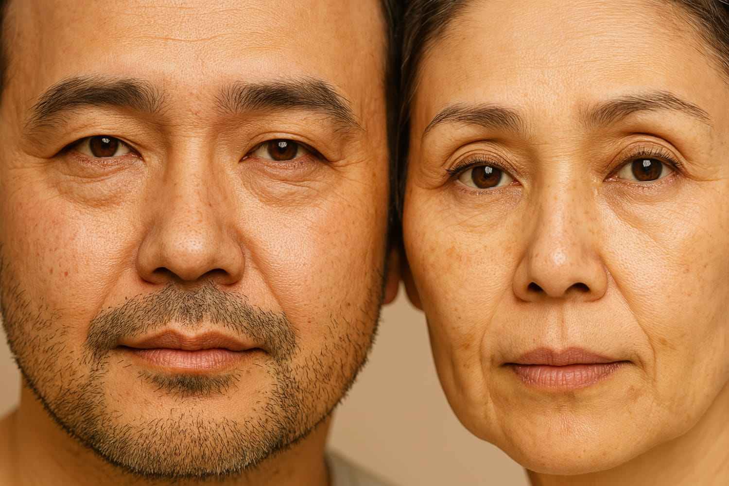 法令紋透露性格與命運