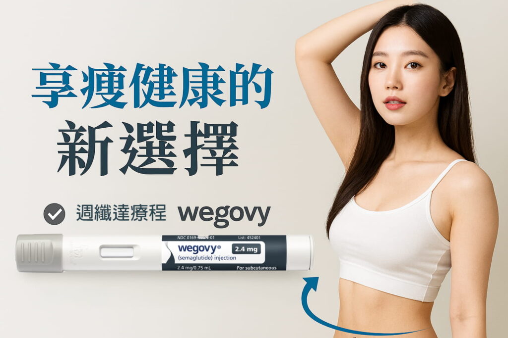 控制不住食慾？週纖達瘦瘦筆：讓大腦以為吃飽，是最快瘦身捷徑！
