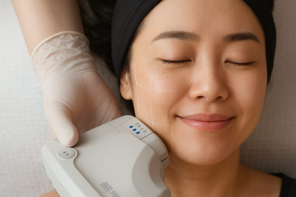 海芙音波恢復快、效果長，副作用低風險