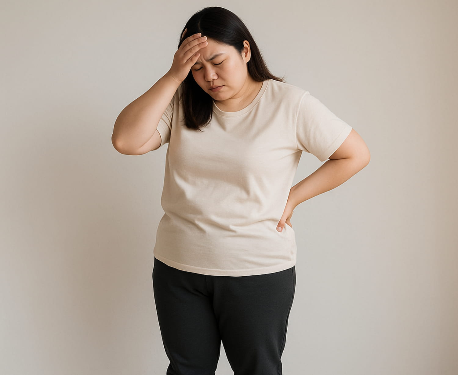 減重減脂停滯期,其實是進步的訊號