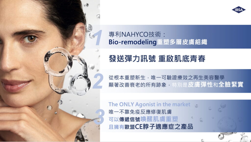 逆時針是什麼？液態電波抗老新概念