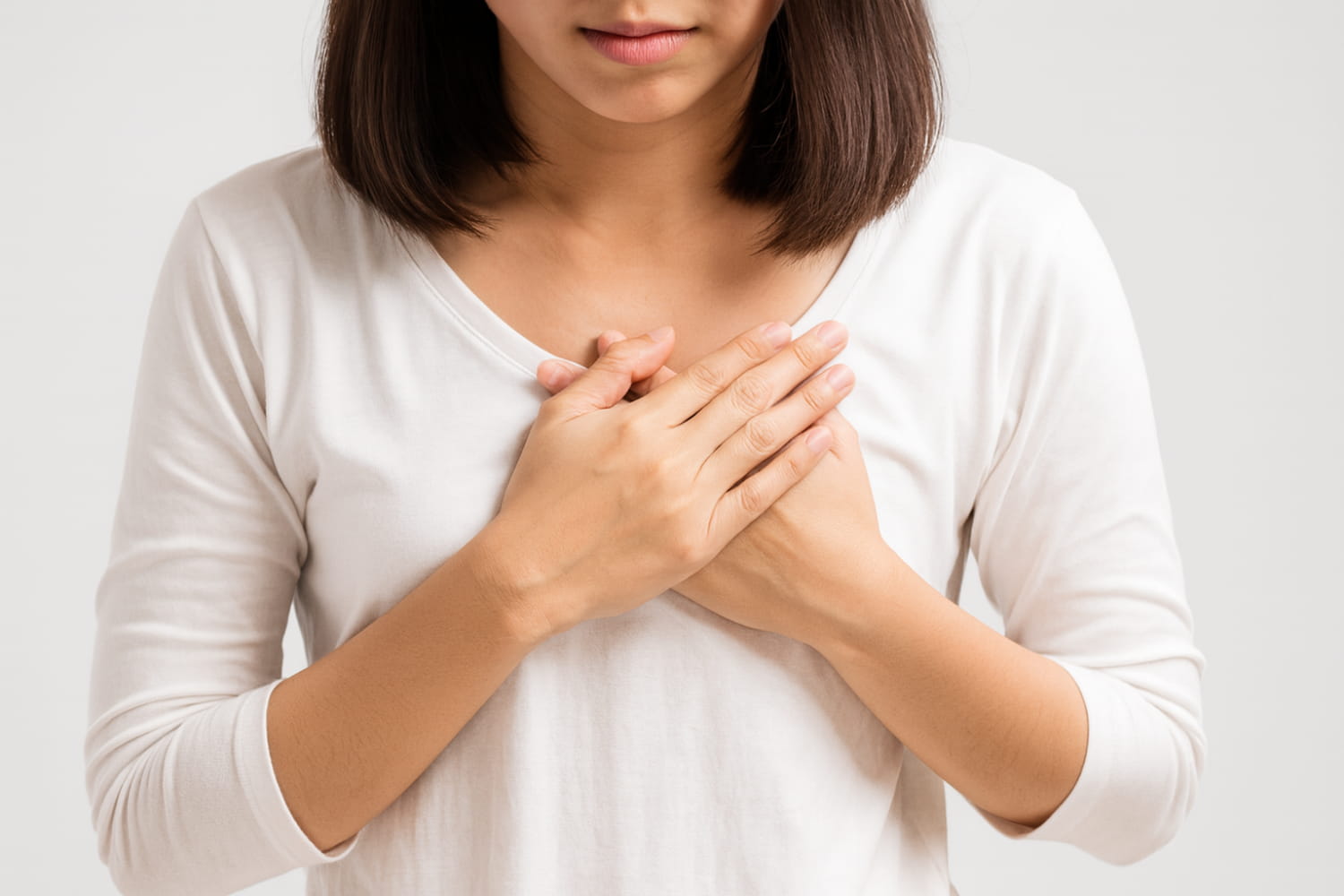 心臟突然刺痛一下別只當疲勞！背後竟藏這些高風險疾病