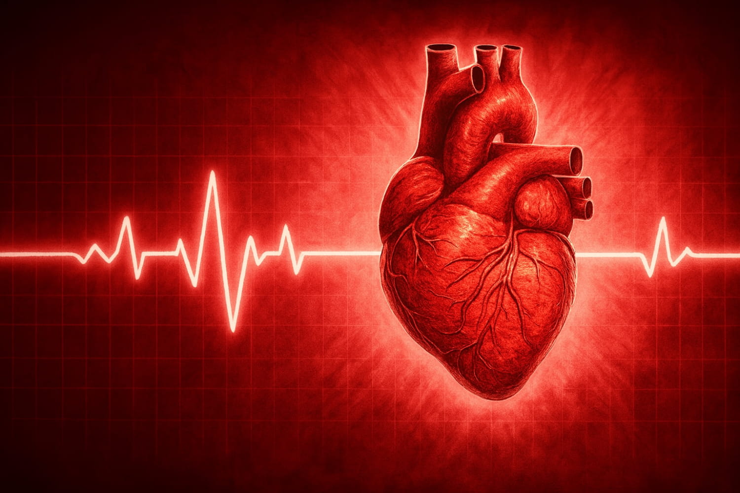 心臟衰竭初期症狀大公開！別等末期才後悔，掌握治療黃金期