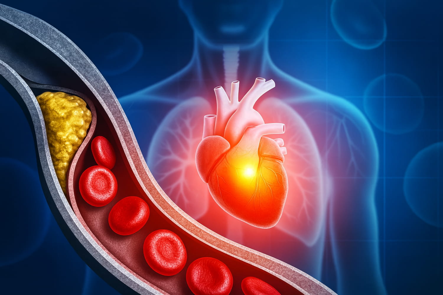 心血管疾病前兆如何發現？掌握黃金檢查與預防方法