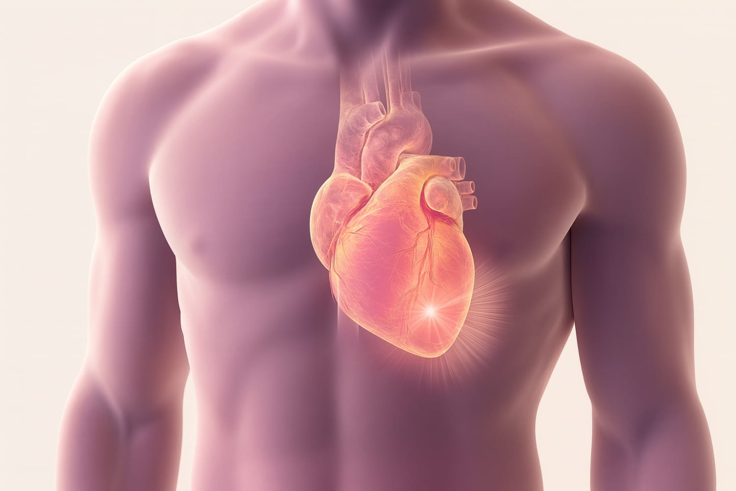 狹心症解析：胸痛原因、治療選項與保養心臟的祕密