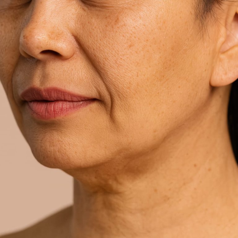 法令紋突然變深怎麼辦？醫師揭密老化警訊與對策全解析