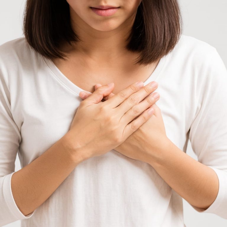 心臟突然刺痛一下別只當疲勞！背後竟藏這些高風險疾病