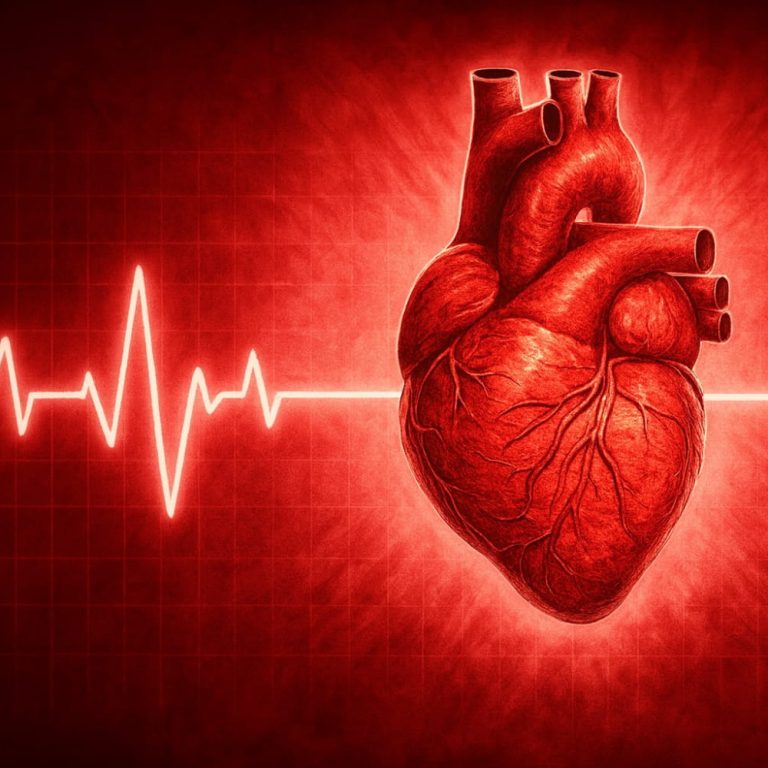 心臟衰竭初期症狀大公開！別等末期才後悔，掌握治療黃金期