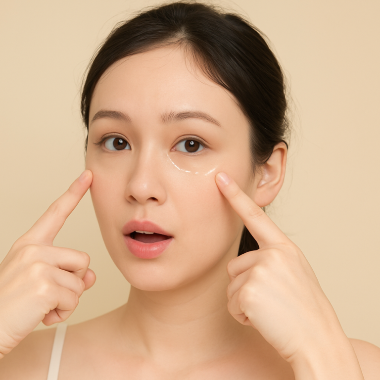 別再混淆了！破解臥蠶、淚溝、眼袋、黑眼圈的迷思，一篇讓你看透真相與對策