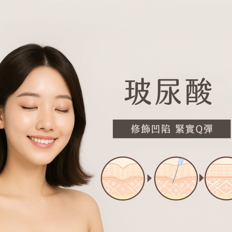 玻尿酸打完硬硬的怎麼辦？降解酶原理、副作用與治療關鍵全公開！