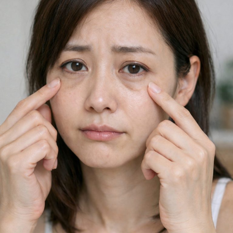 玻尿酸填補淚溝後反而更老？這些填補後遺症，你都沒被醫師告知過