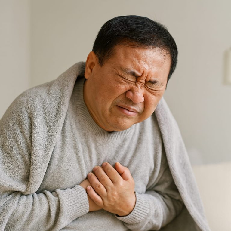 胸口痛頻繁找上門？醫師破解可能警訊，搞懂真相才安心