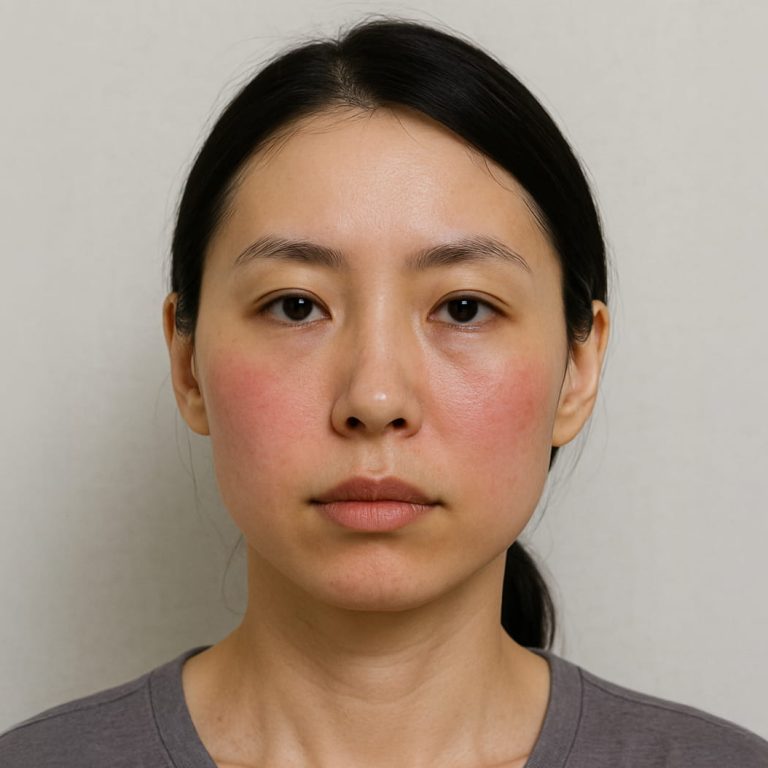 音波拉提術後腫脹2